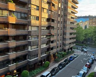 Exterior view of Flat to rent in Valladolid Capital  with Heating, Terrace and Balcony