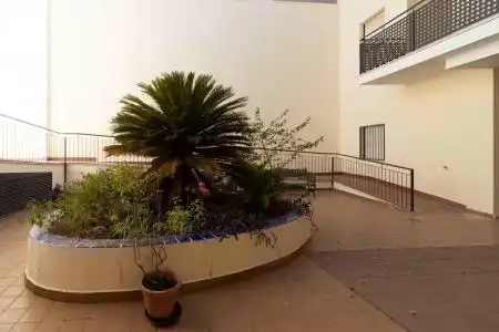 Terraza de Apartamento en venta en Badajoz con Aire acondicionado, Calefacción y Trastero