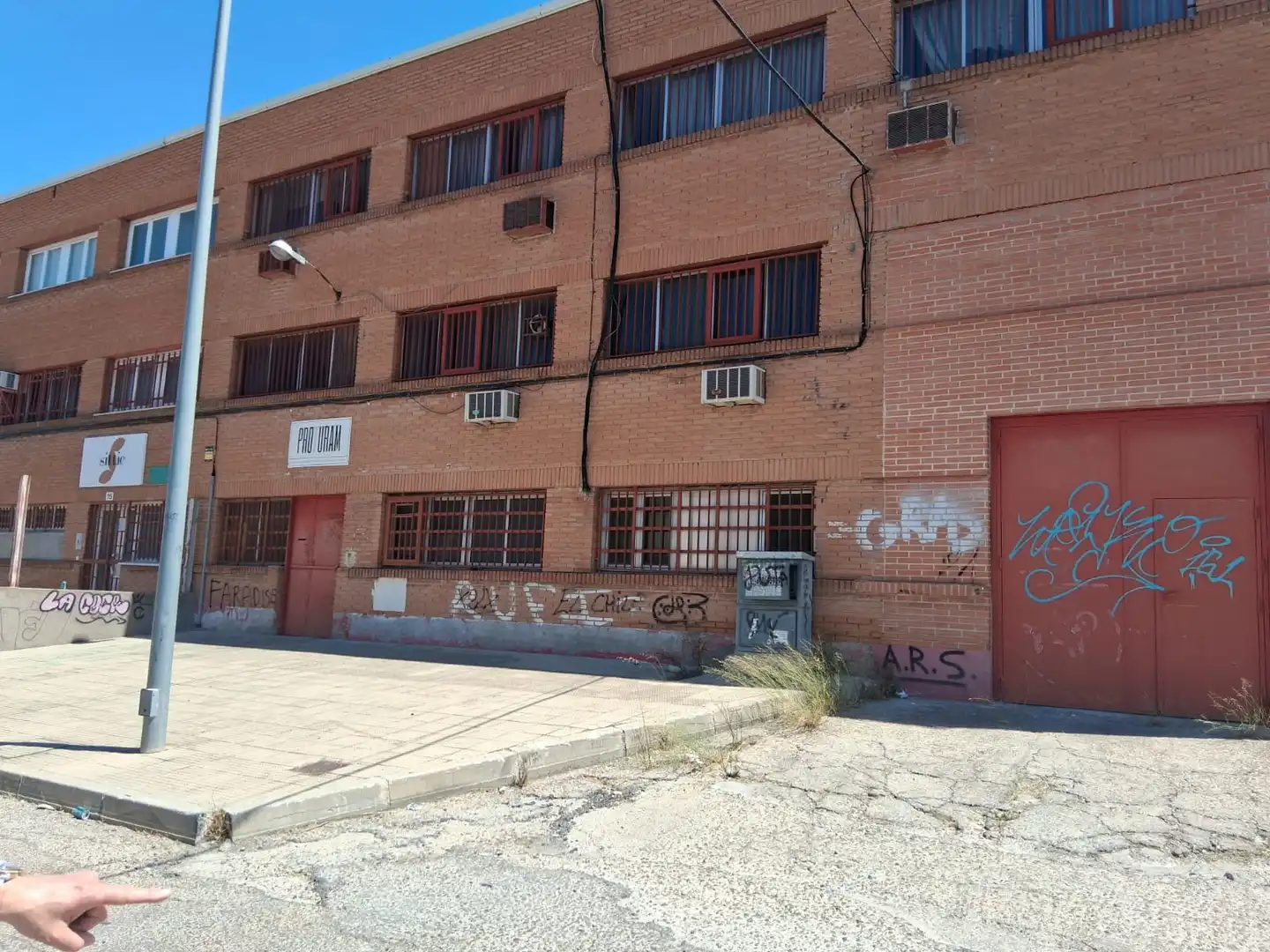 Industriegebäude zum Verkauf in Calle de los Montes de León 17, imagen 16