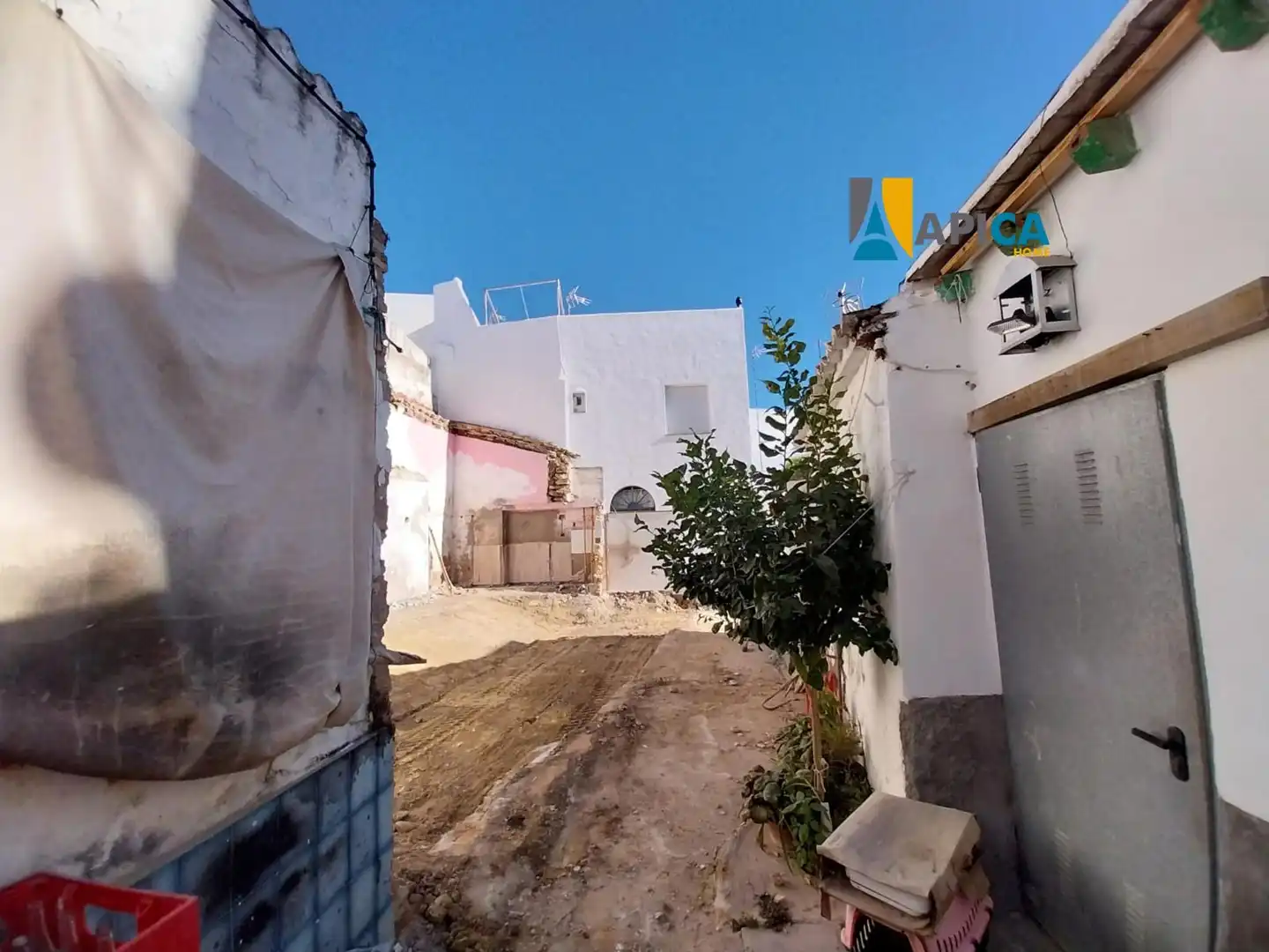 Exterior view of Houses for sale in Conil de la Frontera