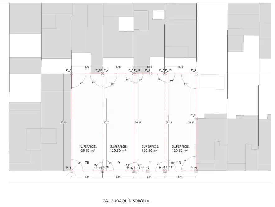 Residencial en venda a Calle Julio Romero de Torres, Gines