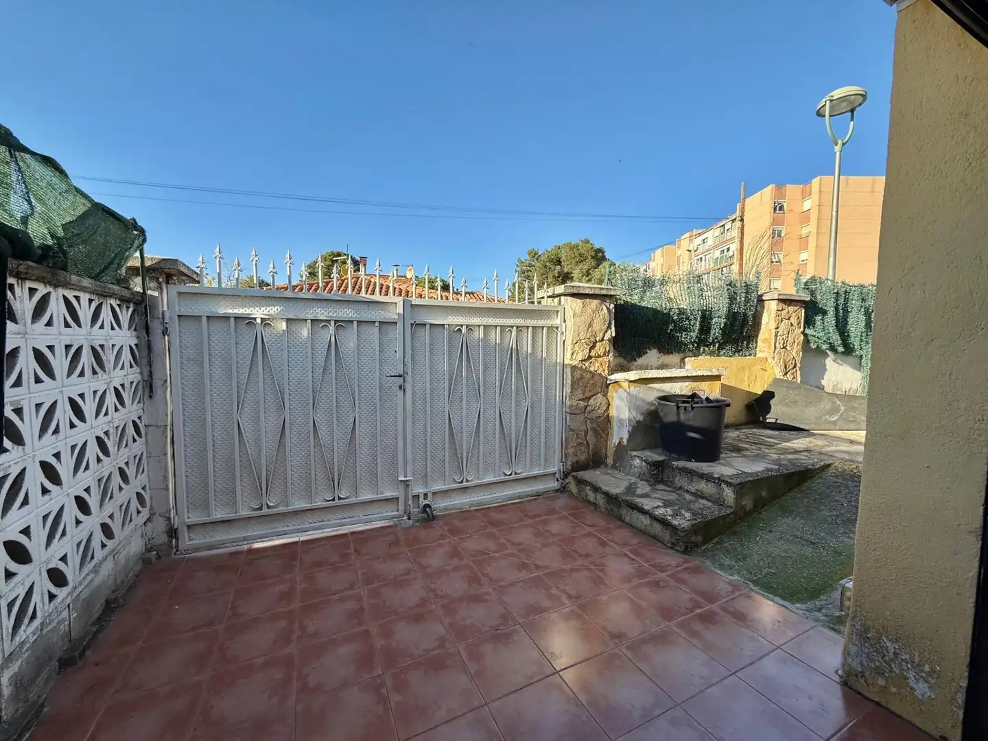 Jardí de Casa o xalet en venda en Tarragona amb Parquet