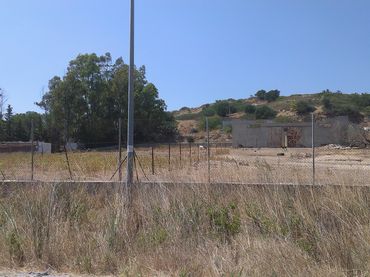 Terreno rustico in vendita a Callejón de Borreguitos