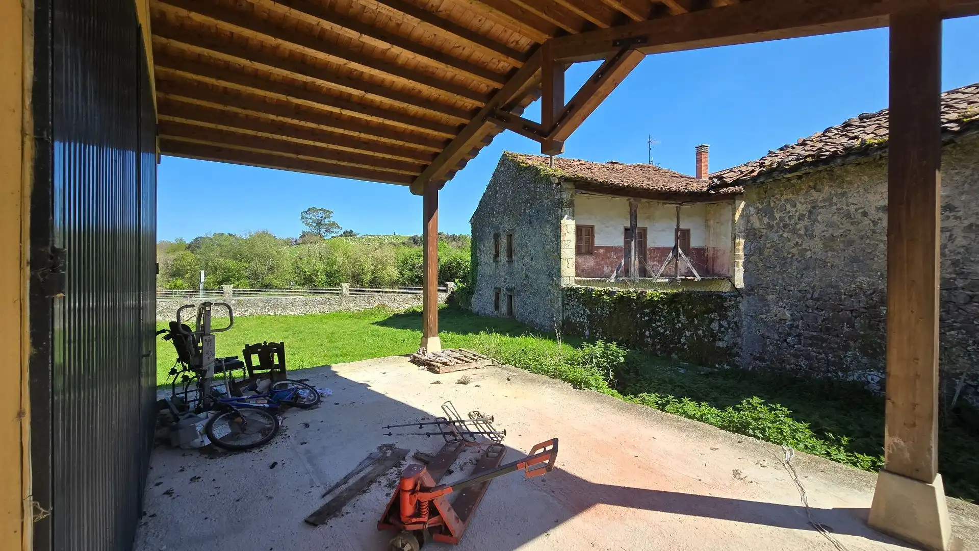 Detached house with garden for sale in Vidiago - Pendueles - Tresgrandas, imagen 75