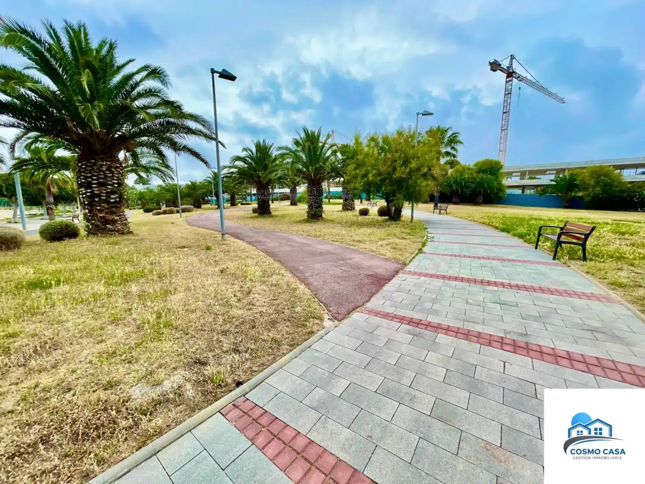 Vista exterior de Ático en venta en Cambrils con Aire acondicionado, Calefacción y Terraza