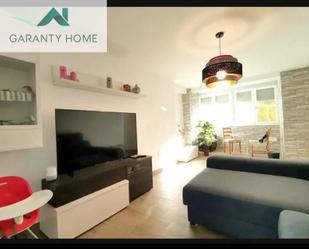 Living room of Apartment for sale in Málaga Capital  with Air Conditioner and Terrace