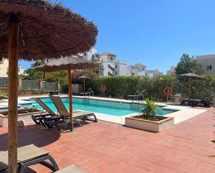 Swimming pool of Flat for sale in Estepona  with Private garden, Terrace and Storage room