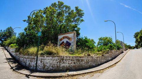 Parcela en venta en la Urbanización de San Cristóbal Alberic