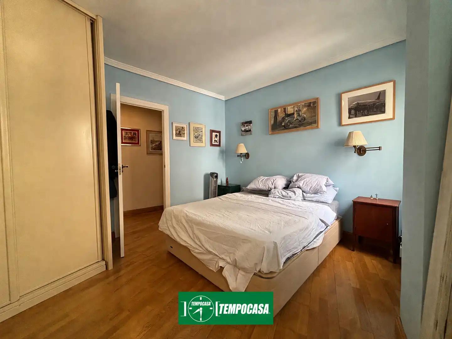 Habitación de Piso en venta en Valencia con Aire acondicionado y Balcón