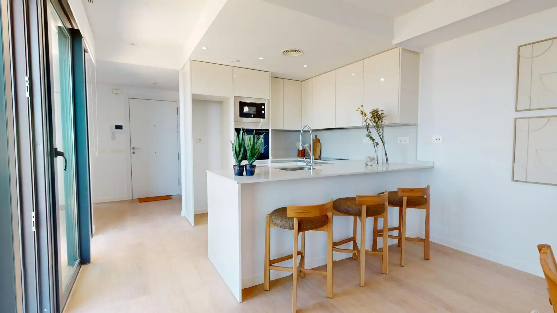 Apartment with terrace for sale in Isla del Fraile, imagen 9