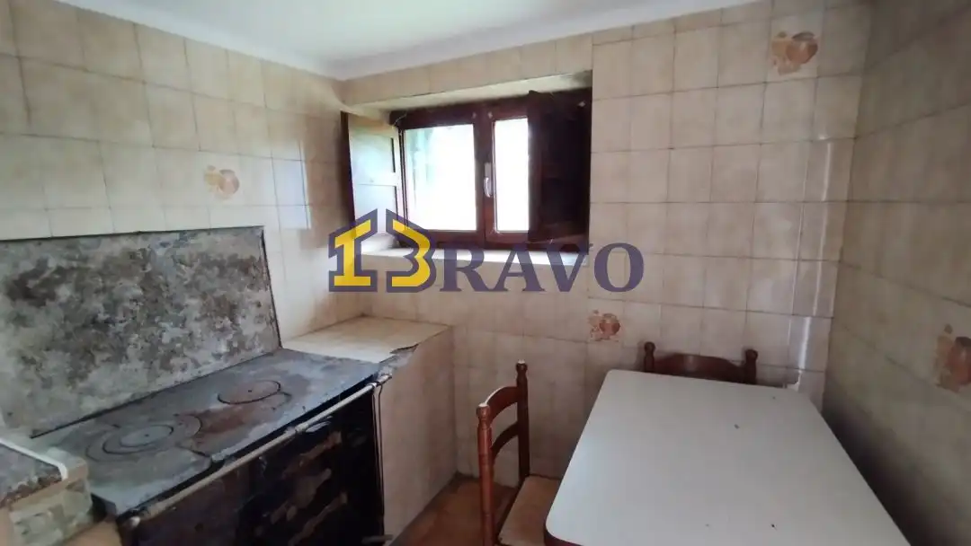 Cocina de Casa o chalet en venta en Medina de Pomar con Jardín privado y Trastero