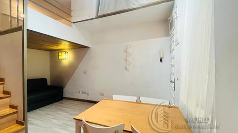 Foto 3 de Apartamento de alquiler en Calle de Velarde, Universidad - Malasaña, Madrid