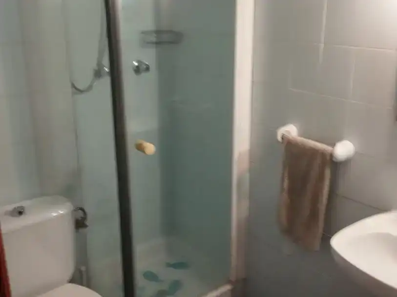 Bathroom of Flat for share in Calvià  with Furnished and Balcony