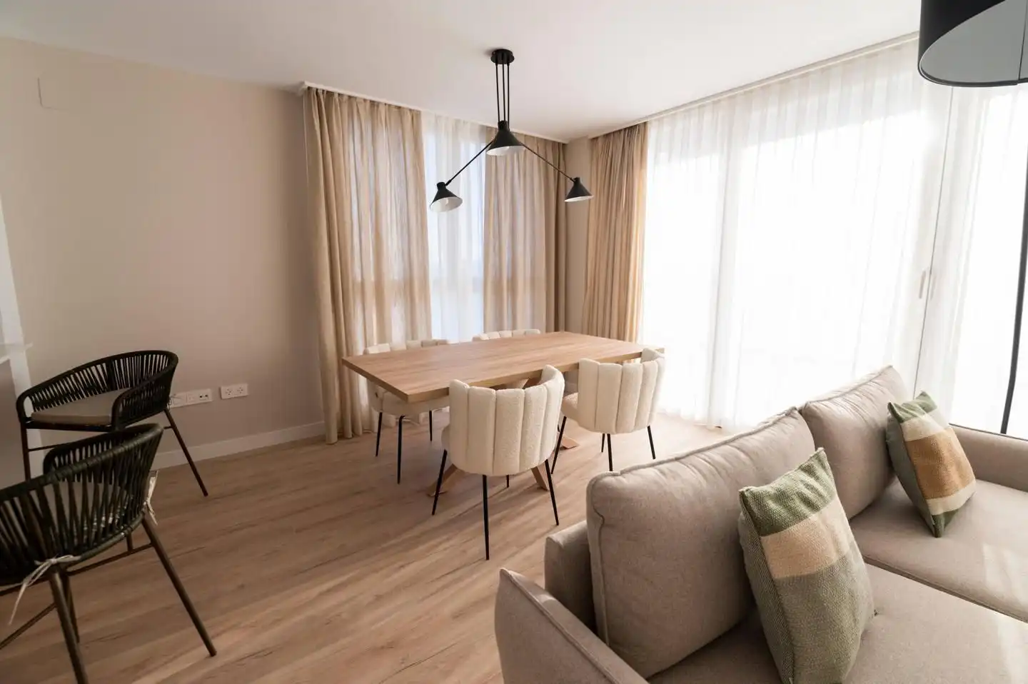Sala d'estar de Pis en venda en Vinaròs amb Piscina comunitària