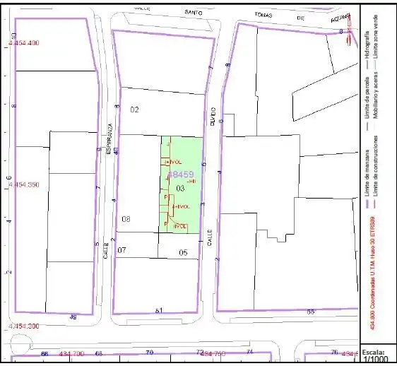 Wohnung zum Verkauf in Calle Olvido, imagen 18