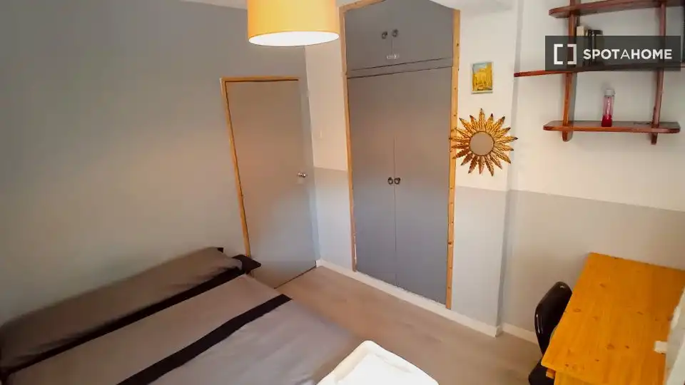 Appartamento con terrazza in affitto a Villaverde, imagen 13