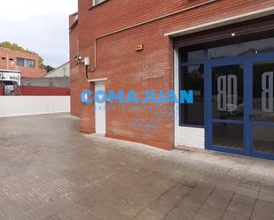 Exterior view of Industrial buildings to rent in El Masnou