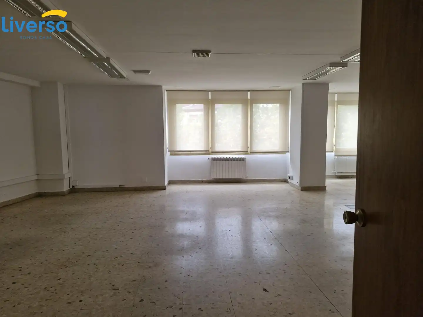Oficina de alquiler en Aranda de Duero con Aire acondicionado y Calefacción