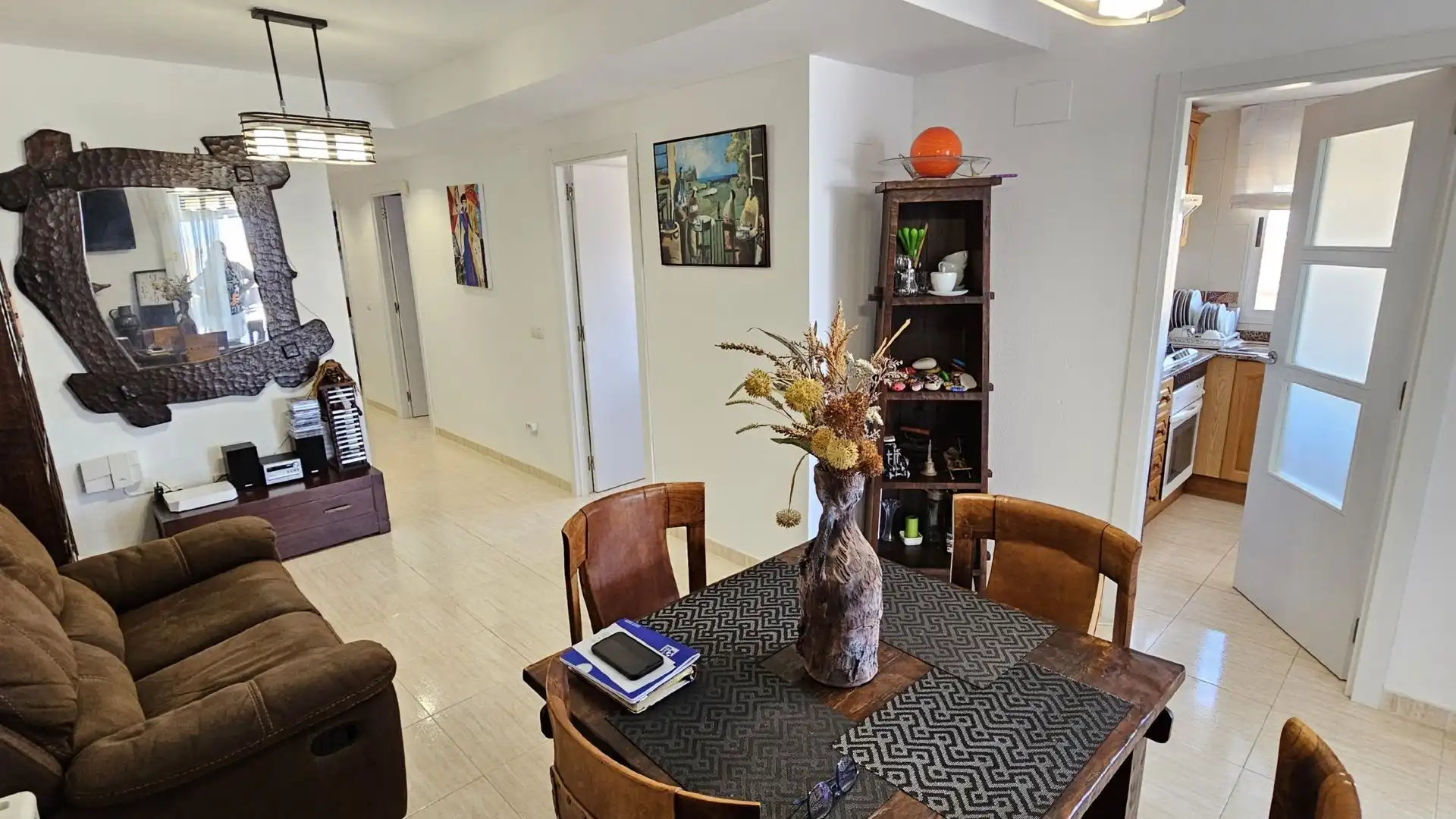 Apartament amb piscina en venda a Amplaries 27, imagen 17