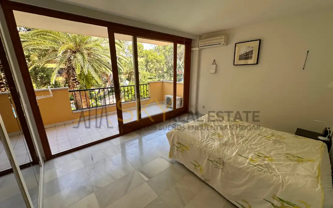 Exterior view of Flat for sale in Calvià  with Air Conditioner, Terrace and Balcony