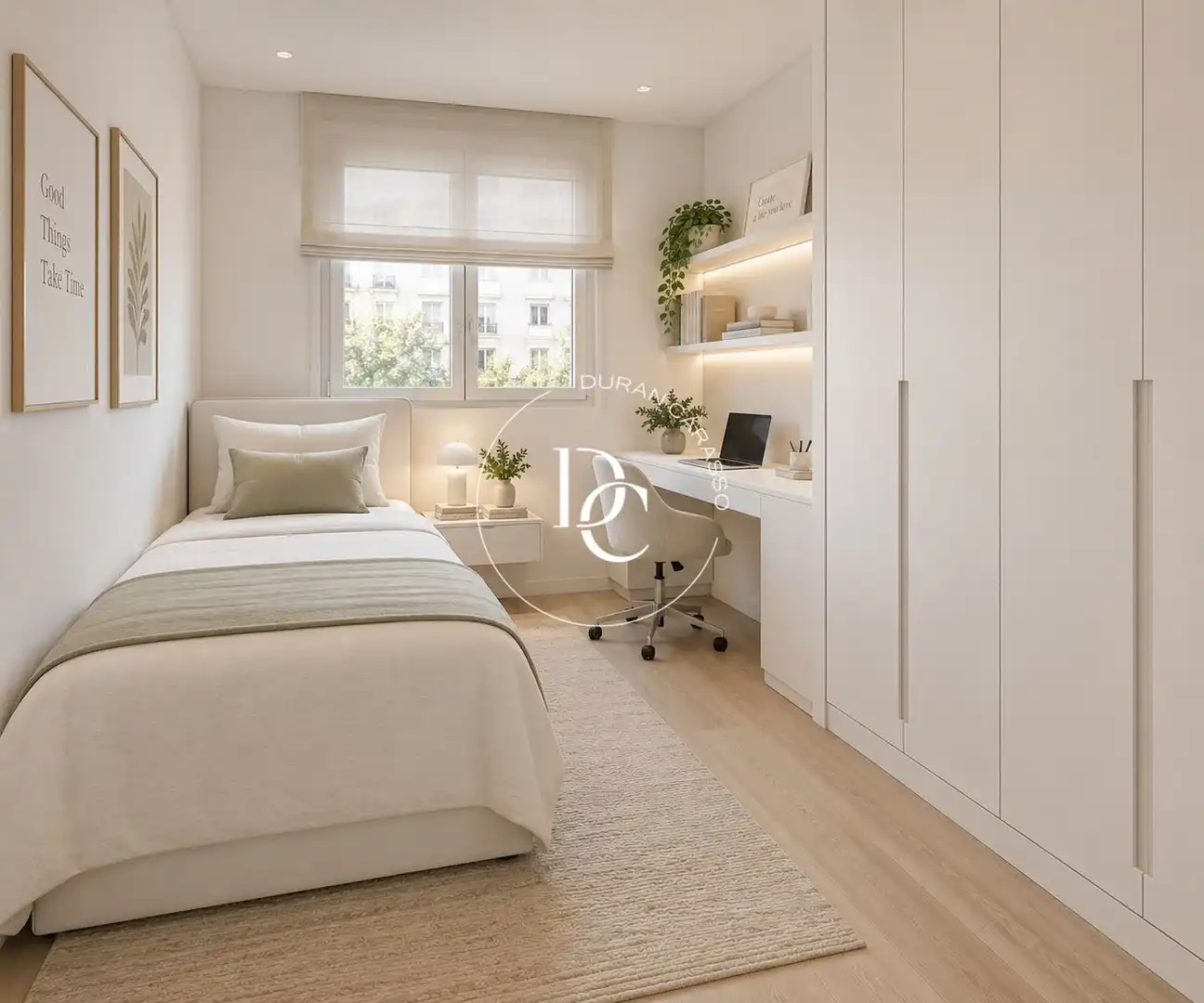 Piso con terraza en venta en Carrer de Pau Claris, imagen 7
