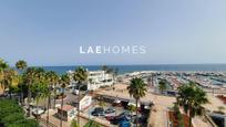 Exterior view of Apartment for sale in Marbella  with Air Conditioner