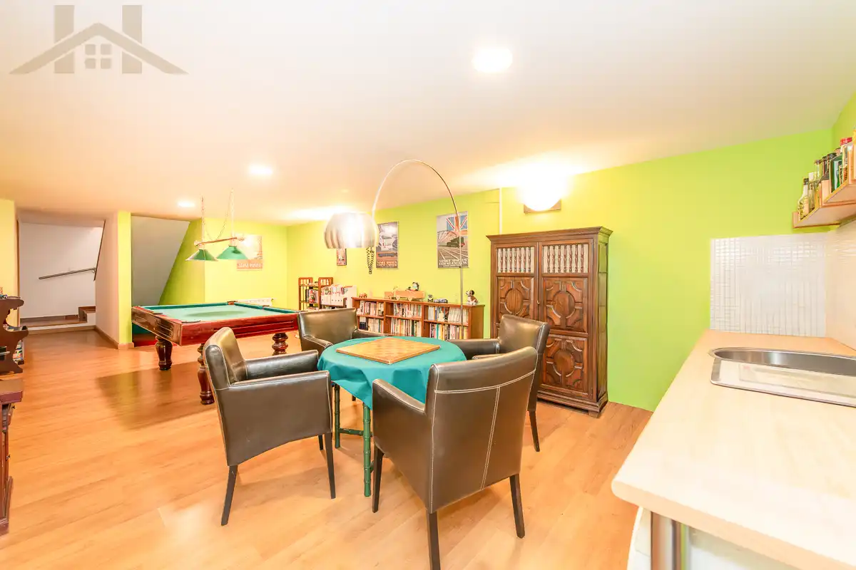 Casa o chalet en venta en Tres Cantos con Aire acondicionado, Calefacción y Jardín privado