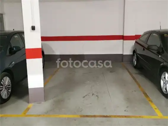 Parking de Piso de alquiler en Rascanya
