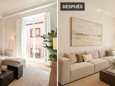 Flat with balcony for sale in Centro