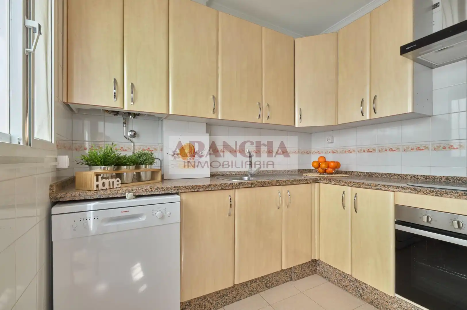 Cocina de Dúplex en venta en Chipiona