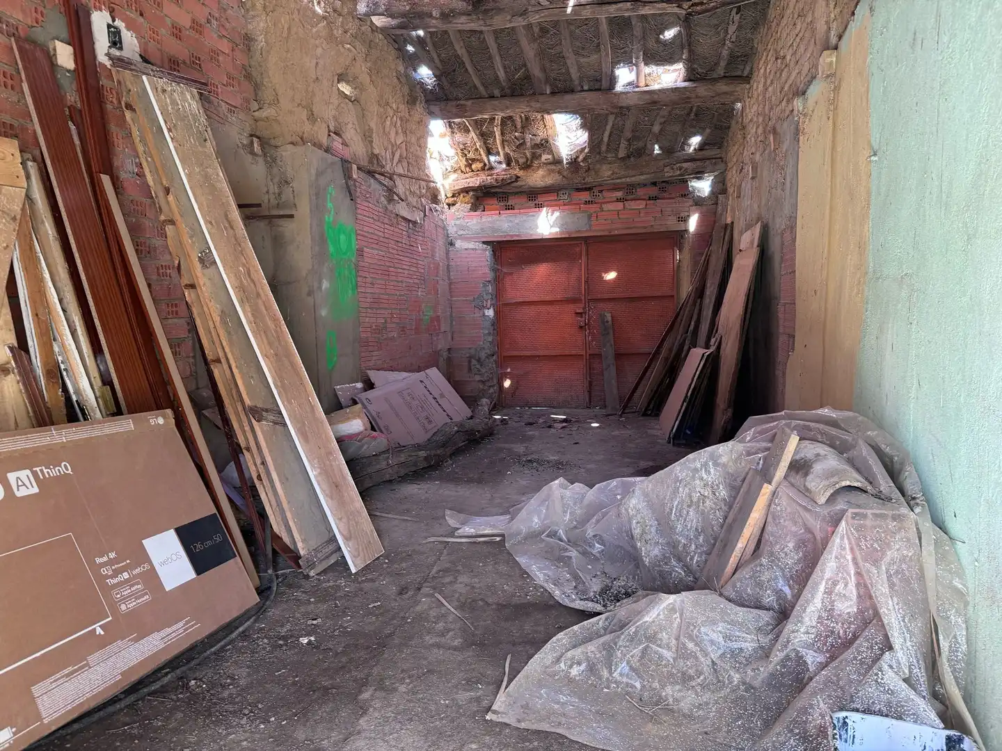 Casa o xalet en venda en Villardondiego amb Terrassa i Traster