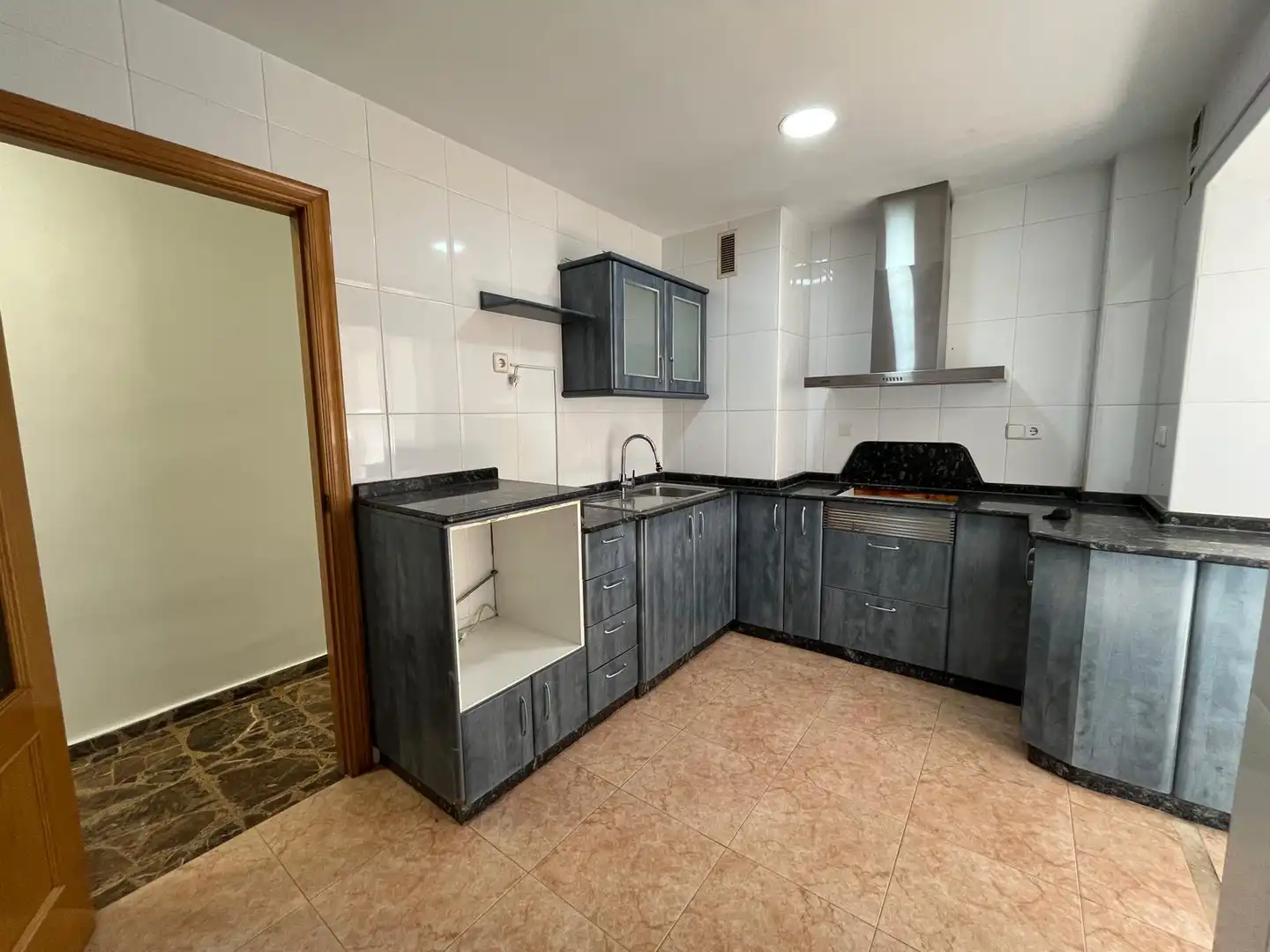 Cocina de Piso en venta en Cartagena con Aire acondicionado y Balcón