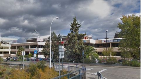 Foto 2 de Oficina de lloguer a Marazuela - El Torreón, Las Rozas de Madrid
