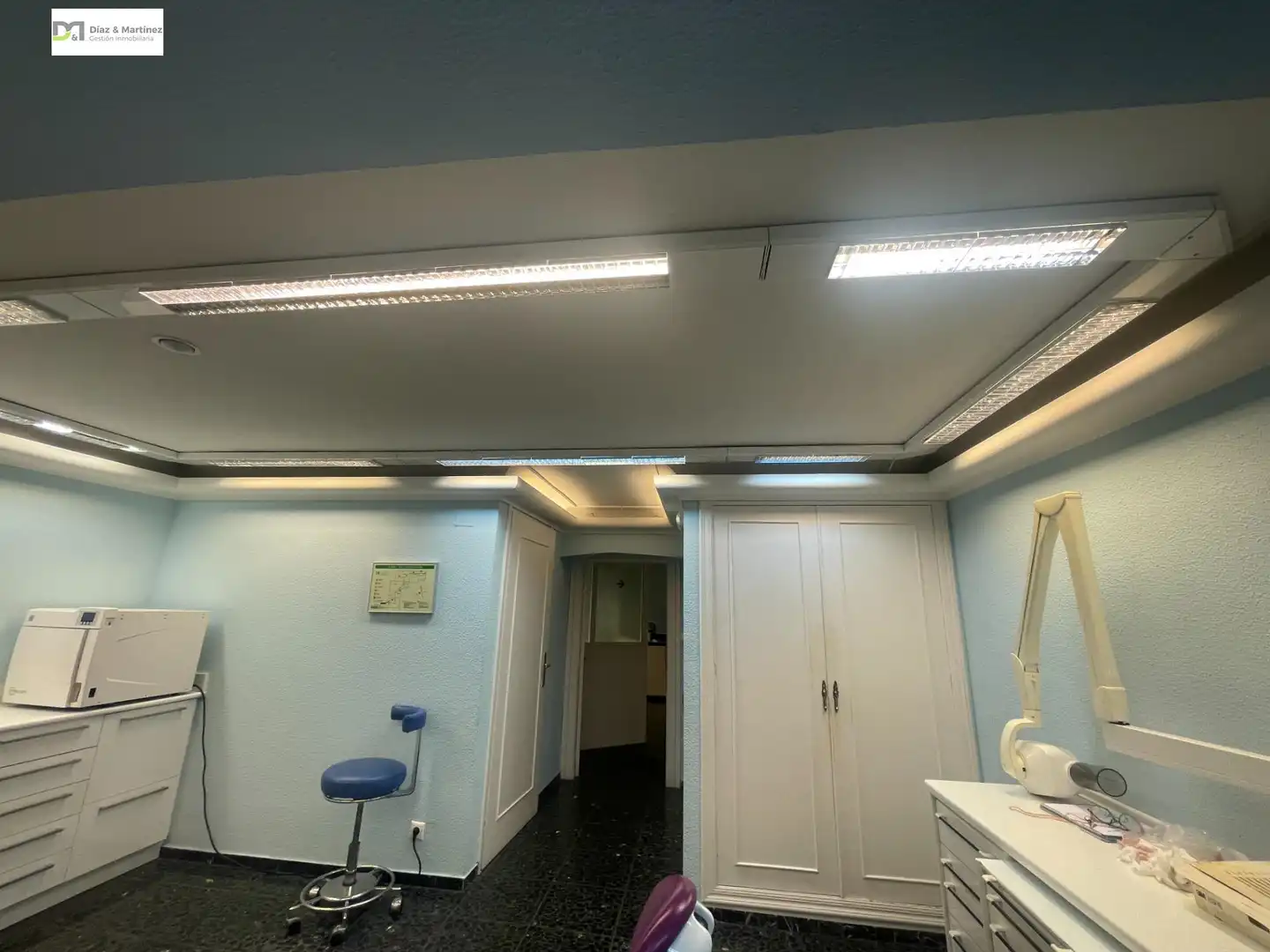 Ufficio con ascensore in vendita a Centro Ciudad, imagen 14