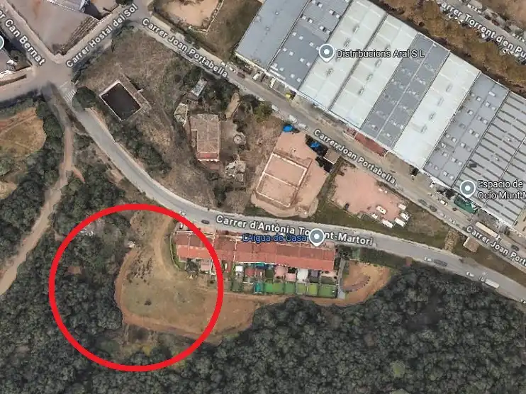 Wohnbaugrundstück zum Verkauf in Carrer d'Antònia Torrent-Martori 4, imagen 5