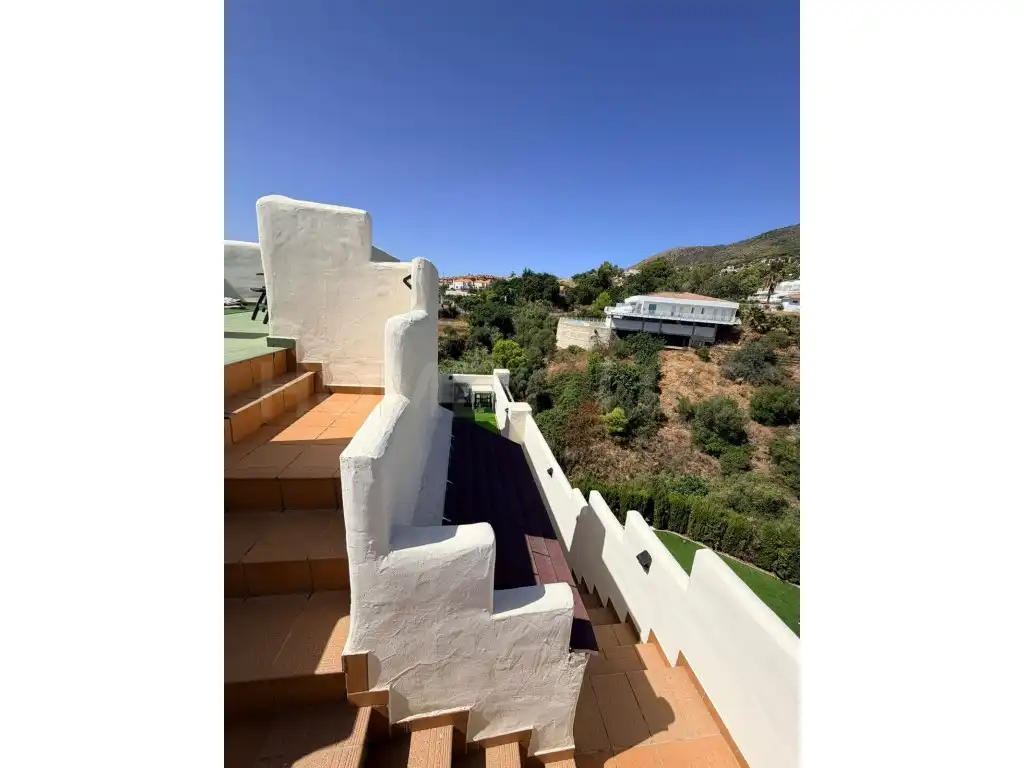 Penthouse mit Pool zum Verkauf in Montealto - Monterrey, imagen 30