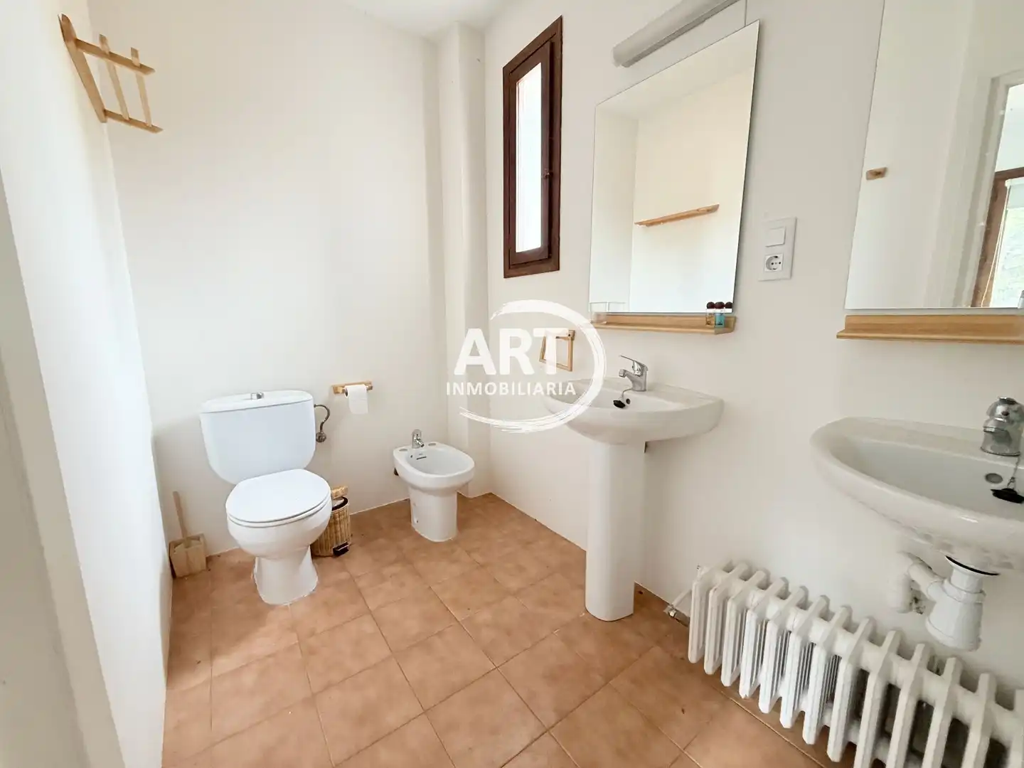 Bathroom of Buildings for sale in Alcalá de la Selva