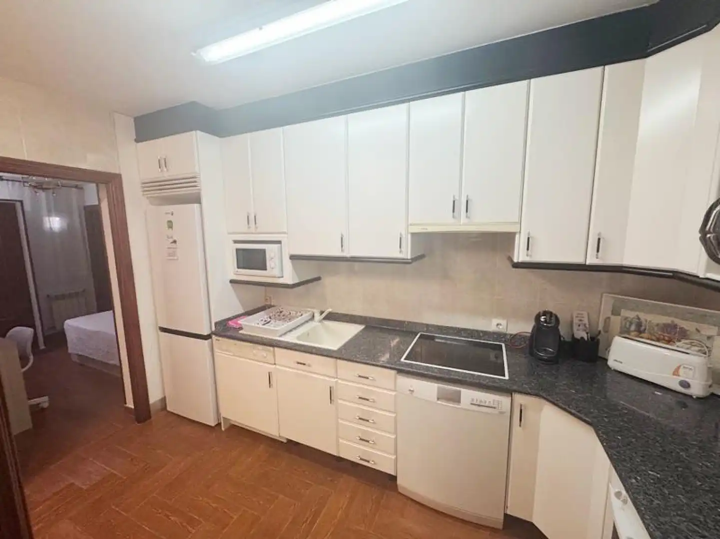 Cocina de Casa o chalet en venta en San Martín de la Vega con Aire acondicionado, Calefacción y Jardín privado