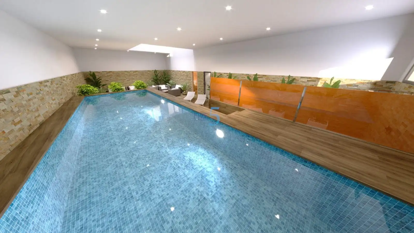 Ático con piscina en venta en Calle Villa Madrid, imagen 21