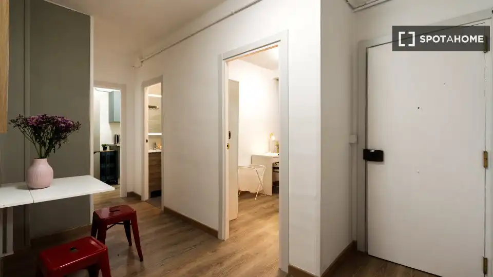 Zimmer in Eixample