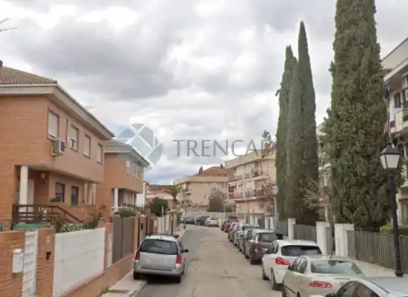 Vista exterior de Piso en venta en Torrejón de la Calzada