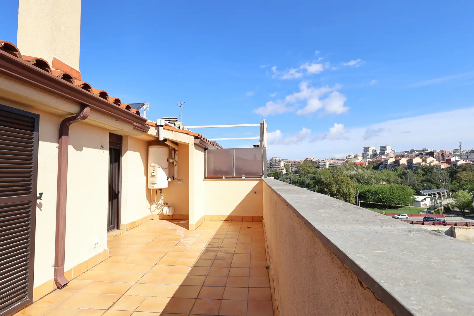 Terraza de Dúplex en venta en Sud