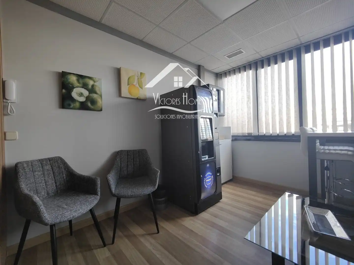 Büro zur Miete in Villa de Vallecas