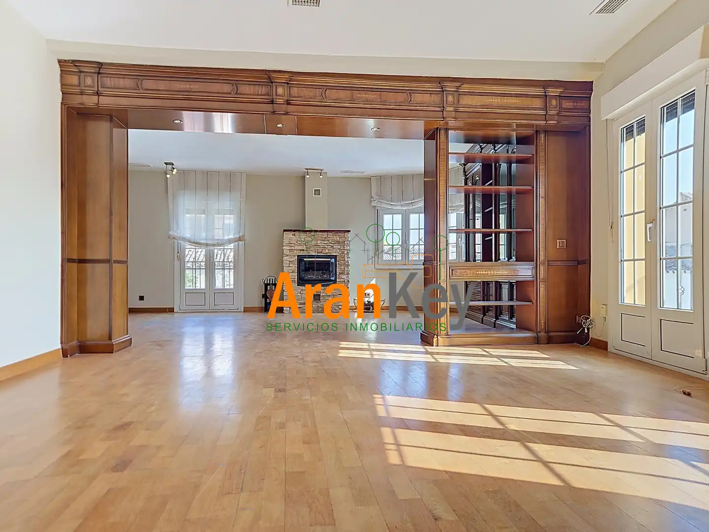Sala de estar de Piso en venta en Ocaña con Aire acondicionado y Horno