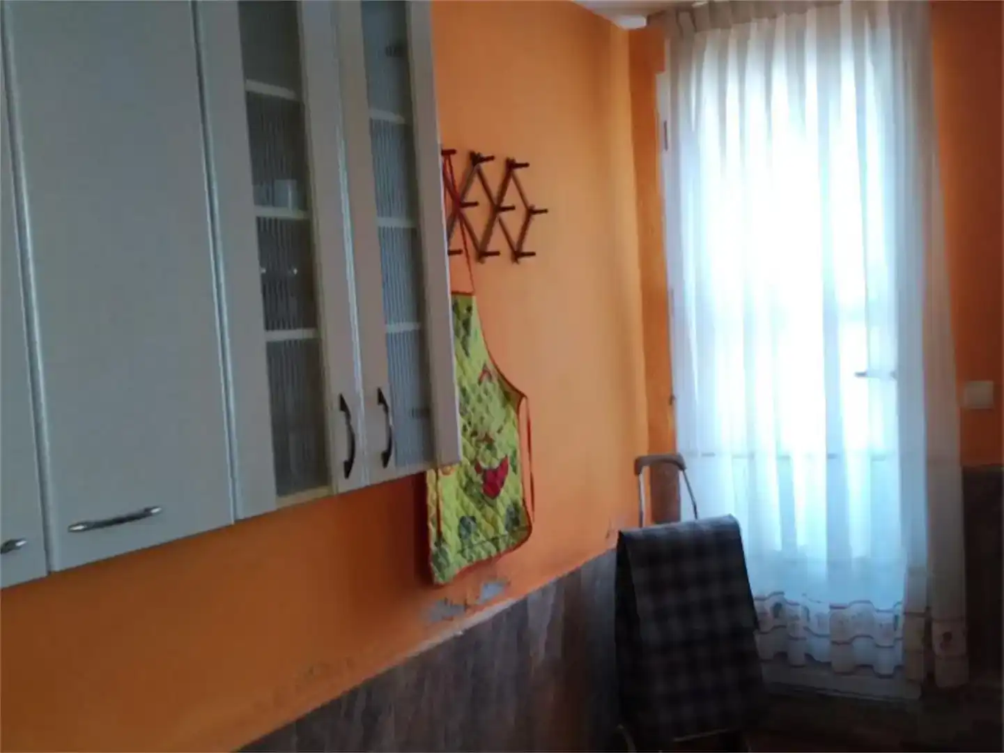 Cuina de Casa o xalet en venda en Nuñomoral amb Balcó