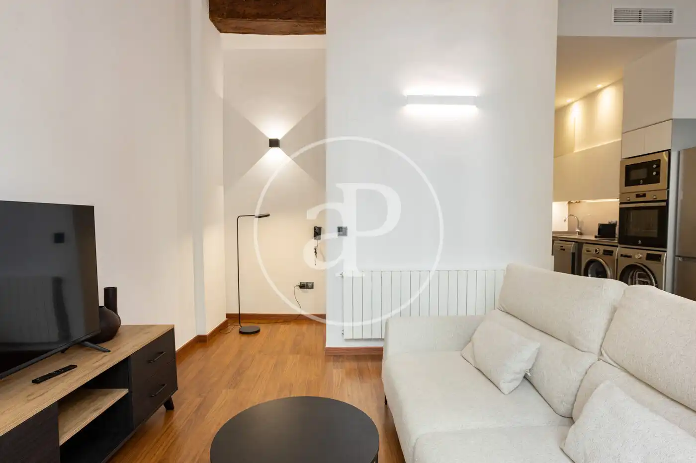 Wohnung zur Miete in La Seu