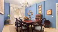 Dining room of Single-family semi-detached for sale in Jerez de la Frontera  with Air Conditioner and Private garden