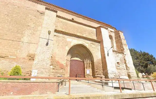 Casa adosada en venta en Lanaja