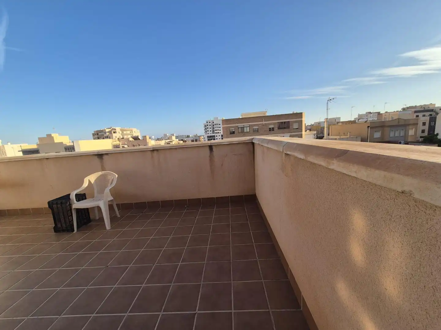 Terraza de Piso en venta en El Ejido Ciudad