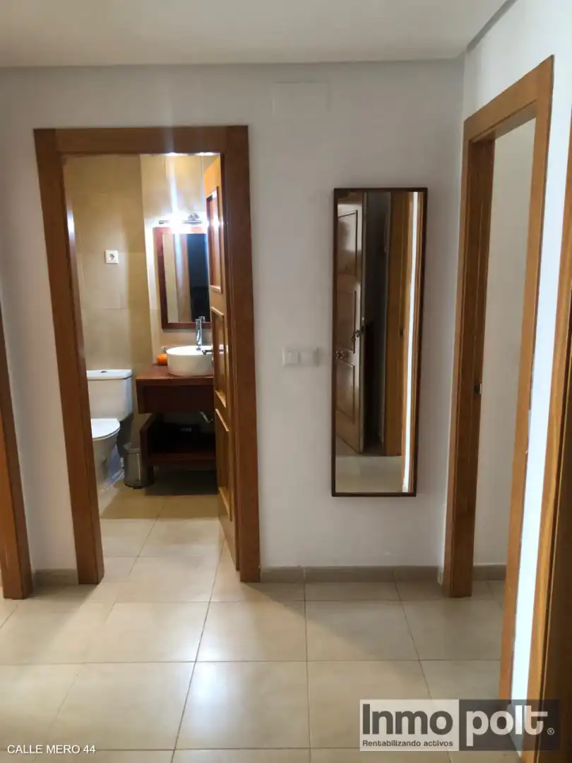Bathroom of Flat for rent in Torre-Pacheco  with Air Conditioner, Heating and Terrace